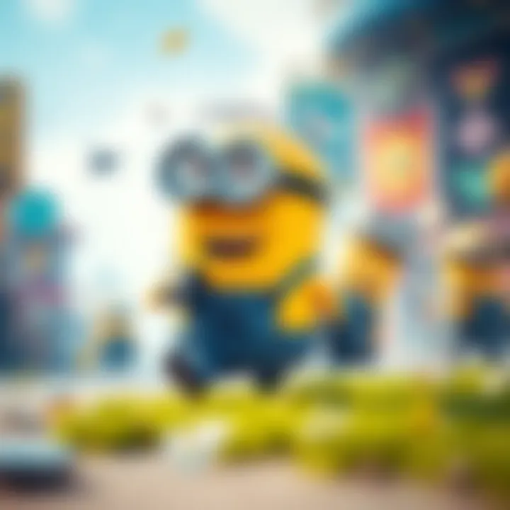 Magnificent A Comprehensive Exploration of Minion Rush Mod APK
