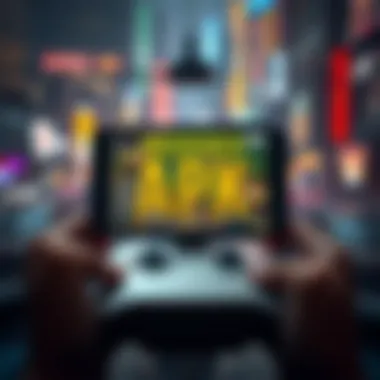 Magnificent A Comprehensive Exploration of Modded APK Games Magnificent A Comprehensive Exploration of Modded APK Games