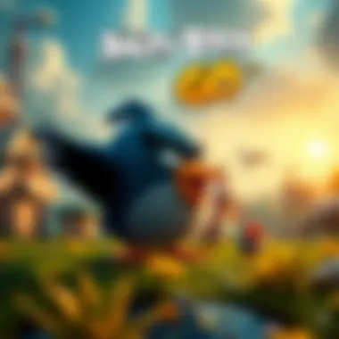 Magnificent Comprehensive Exploration of Angry Birds Go Mod APK