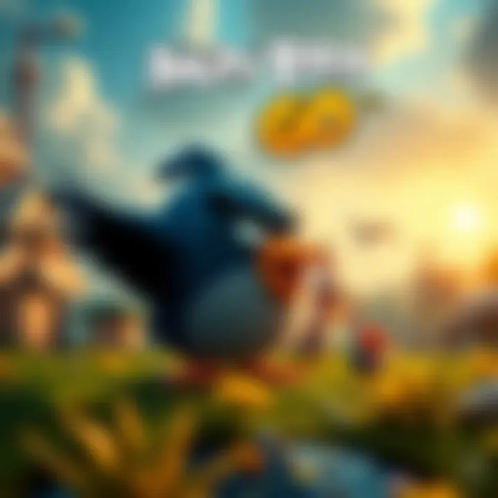 Magnificent Comprehensive Exploration of Angry Birds Go Mod APK