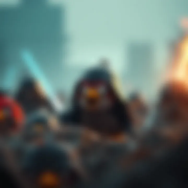 Magnificent Exploring Angry Birds Star Wars 2 Mod APK: A Deep Dive