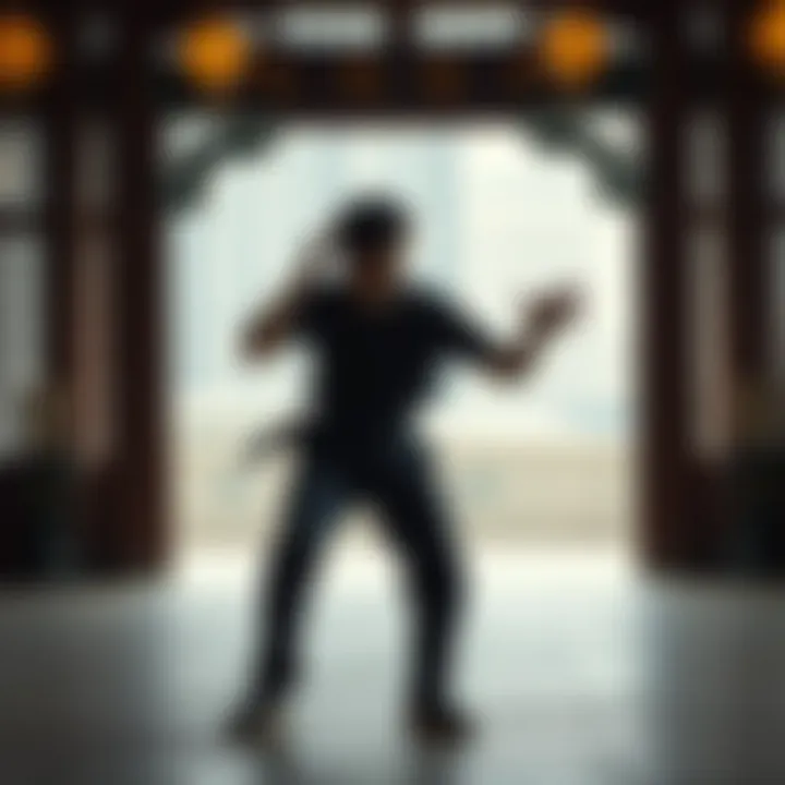 Magnificent Exploring Bruce Lee Mod: The Intersection of Martial Arts and Technology