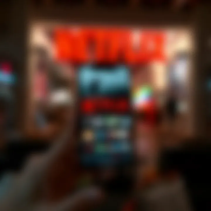 Magnificent Exploring Netflix Mod APK Premium Unlocked in 2024
