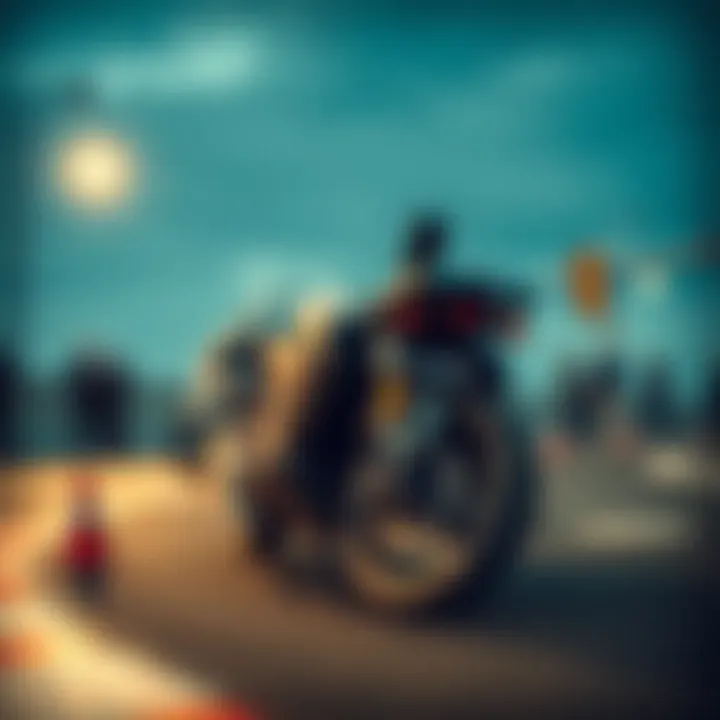 Magnificent Exploring Racing Fever: A Comprehensive Look at the Moto Mod APK