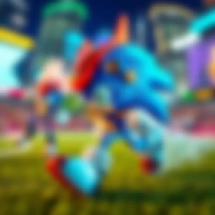 Magnificent Exploring Sonic Dash Mod APK: Enhancements and Implications