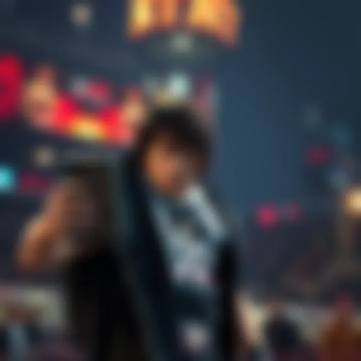 Magnificent Exploring WWE 2K Mobile: A Comprehensive Review