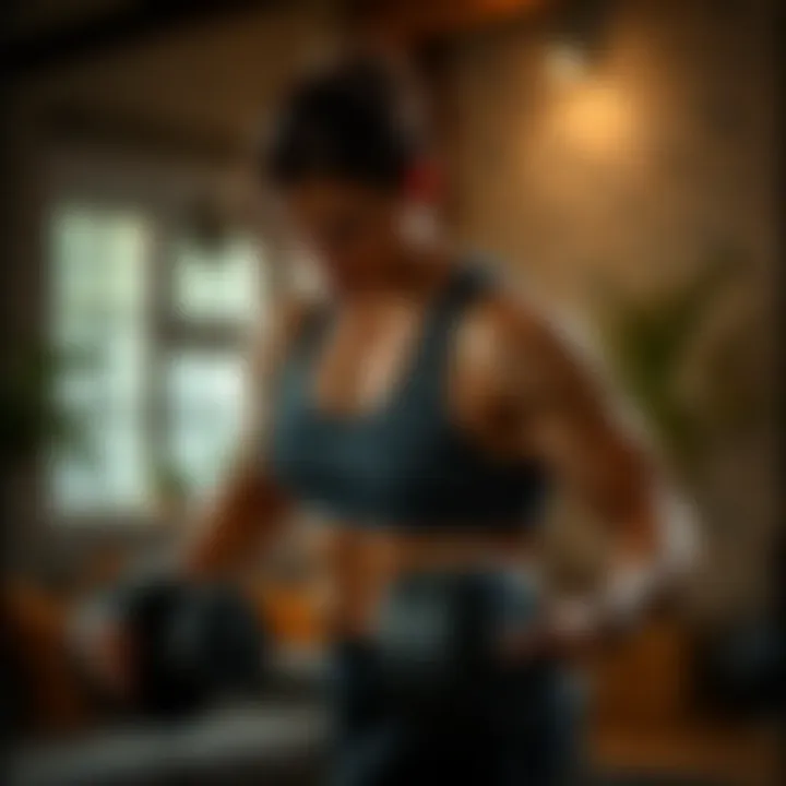 Magnificent Home Workout - No Equipment Mod APK: A Comprehensive Exploration