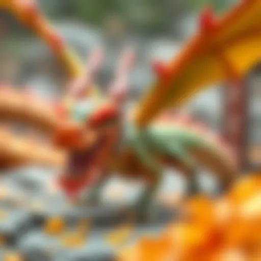 A Comprehensive Exploration of Hungry Dragon Mod APK Introduction