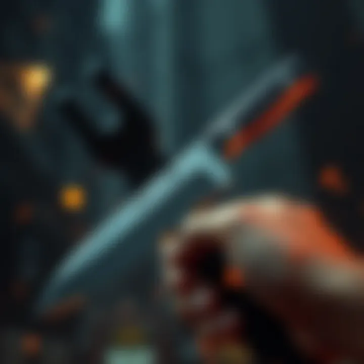 Notable A Comprehensive Exploration of Knife Hit Mod APK