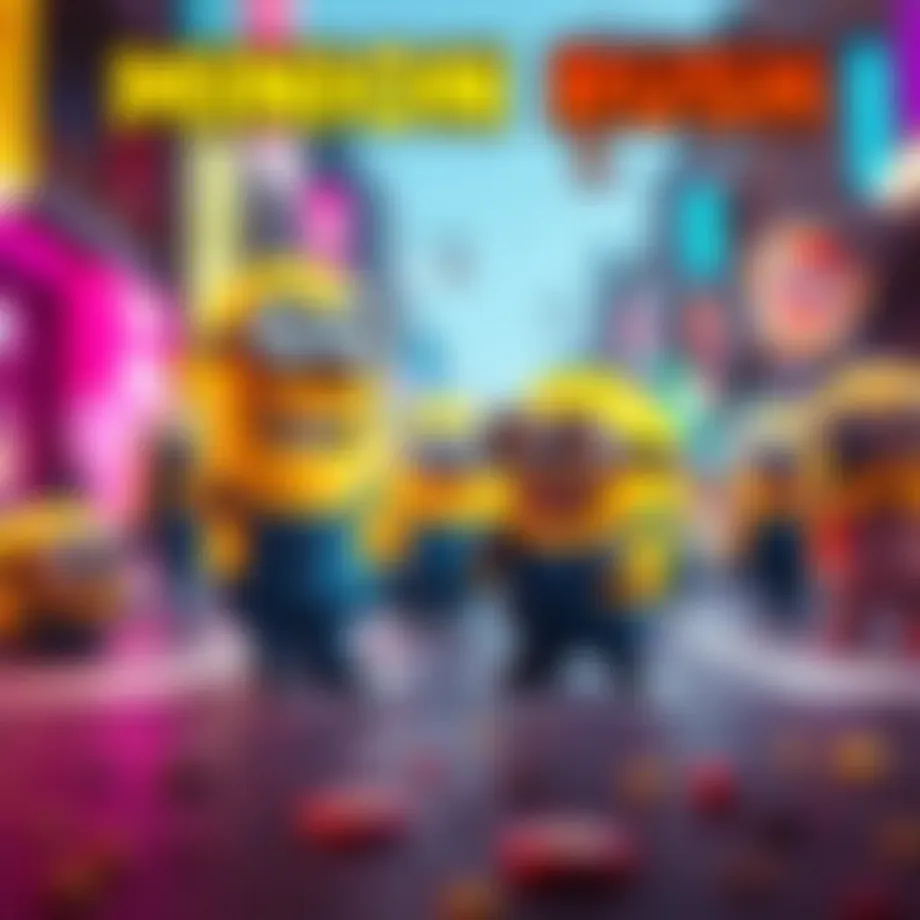 A Comprehensive Exploration of Minion Rush Mod APK Introduction