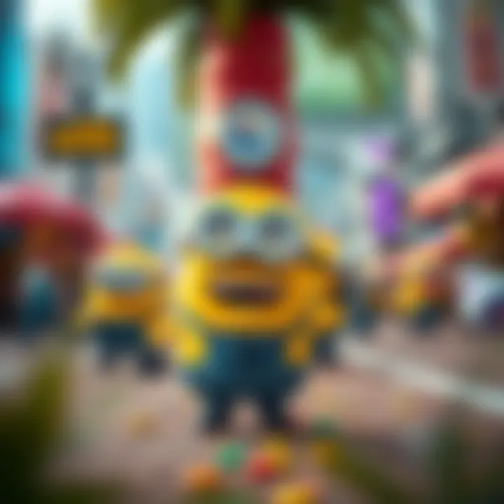 A Comprehensive Exploration of Minion Rush Mod APK Summary