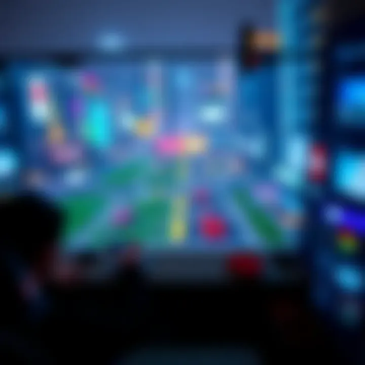 A Comprehensive Exploration of Modded APK Games Summary
