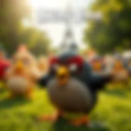Comprehensive Exploration of Angry Birds Go Mod APK Introduction
