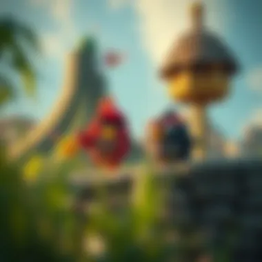 Notable Comprehensive Exploration of Angry Birds Go Mod APK