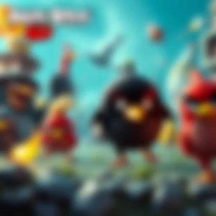 Comprehensive Exploration of Angry Birds Go Mod APK Summary