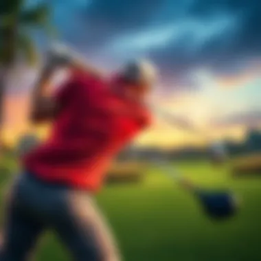 Notable Comprehensive Exploration of Golf Battle Mod APK