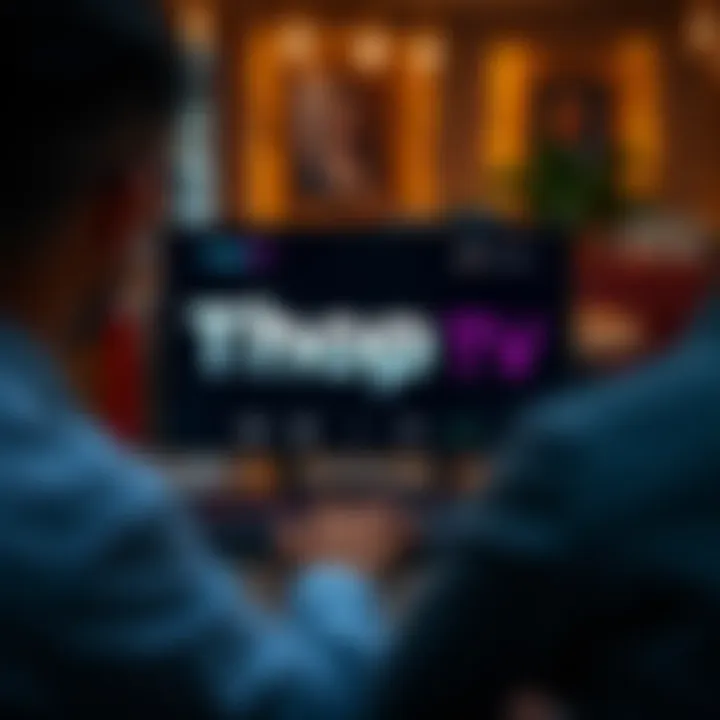 Notable Comprehensive Insight into Thop TV APK