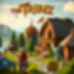 Comprehensive Insights on The Tribez: Building a Village with APK Introduction