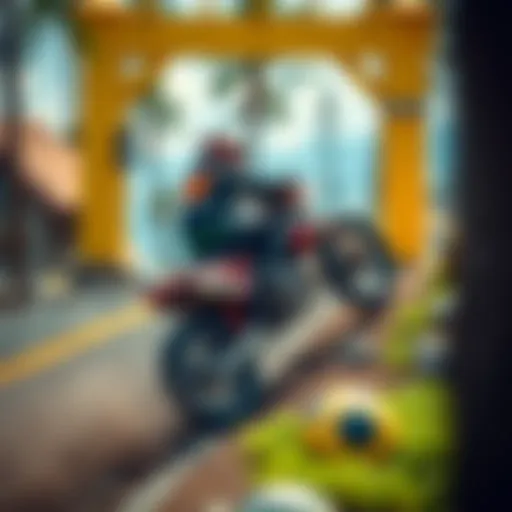 Exploring APK Mod for Hill Climb Racing Introduction