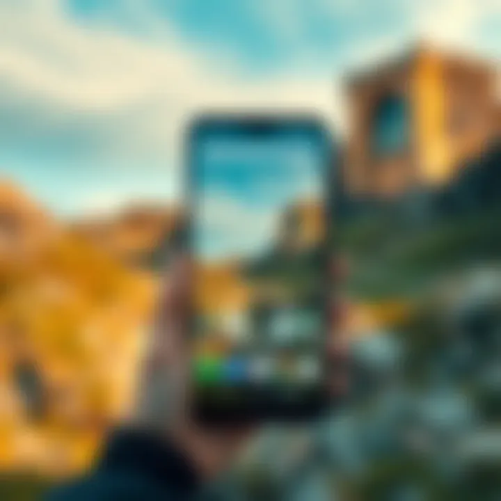 Exploring Backdrops Wallpaper Mod APK: Enhancements and Applications Summary