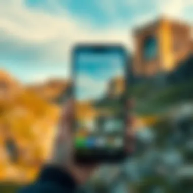 Exploring Backdrops Wallpaper Mod APK: Enhancements and Applications Summary Exploring Backdrops Wallpaper Mod APK: Enhancements and Applications Summary