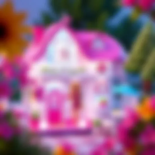 Exploring Barbie Dreamhouse Adventures Mod APK: A Comprehensive Insight Introduction