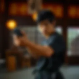 Exploring Bruce Lee Mod: The Intersection of Martial Arts and Technology Introduction