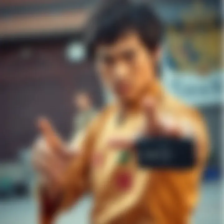 Notable Exploring Bruce Lee Mod: The Intersection of Martial Arts and Technology