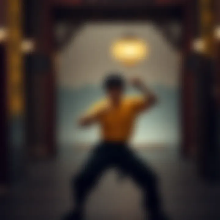 Exploring Bruce Lee Mod: The Intersection of Martial Arts and Technology Summary