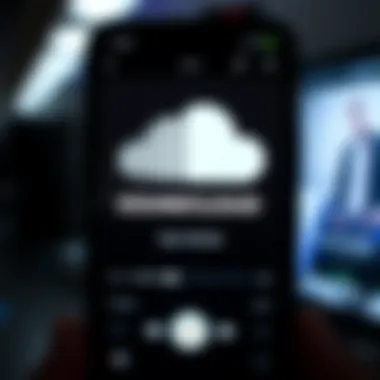 Notable Exploring Dark Mode on SoundCloud: Functionality and Experience