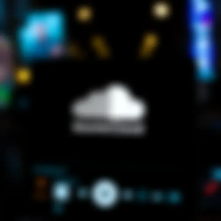Exploring Dark Mode on SoundCloud: Functionality and Experience Summary
