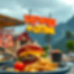 Exploring Eatventure Mod APK: Insights and Considerations Introduction