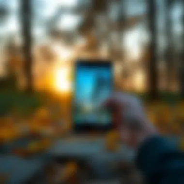Exploring GlassWire Mod APK Version 3.0.386r Summary