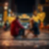 Exploring Love Sparks Mod APK: Insights and Implications Introduction