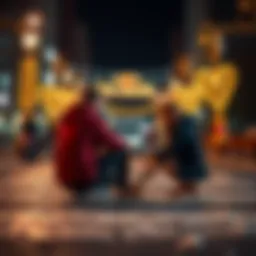 Exploring Love Sparks Mod APK: Insights and Implications Introduction