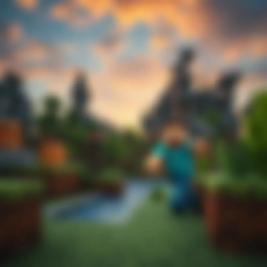 Exploring Minecraft APK: A Comprehensive Guide to Downloads and Modifications Introduction