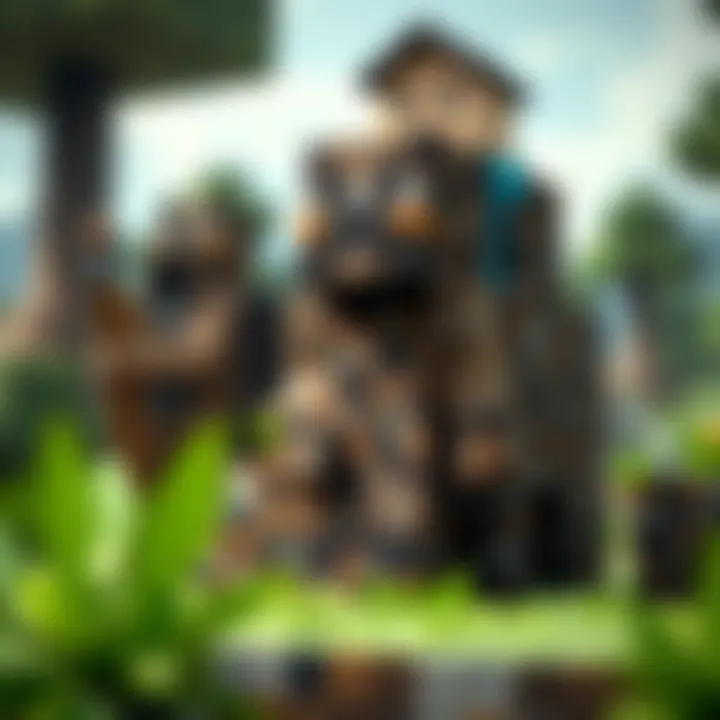 Exploring Minecraft APK: A Comprehensive Guide to Downloads and Modifications Summary
