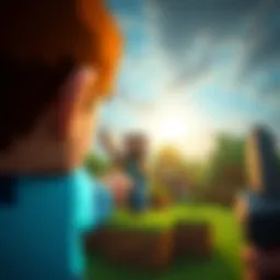 Exploring Minecraft Mod APK for Unlimited Items Introduction