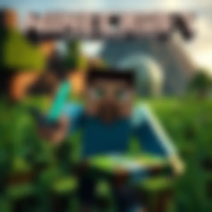 Notable Exploring Minecraft Mod APK for Unlimited Items