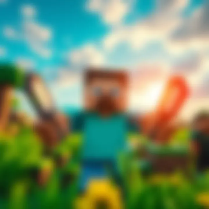 Exploring Minecraft Mod APK for Unlimited Items Summary
