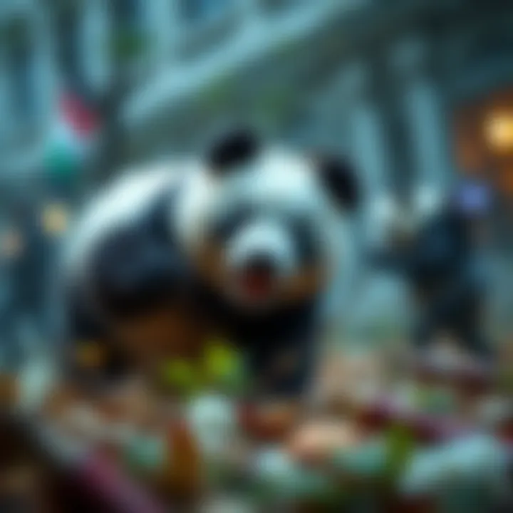 Notable Exploring Panda Game Booster Mod APK: Enhancements and Functionality