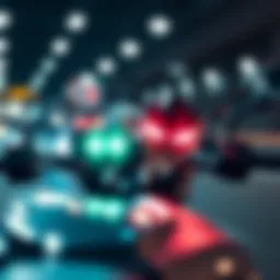 Exploring Racing Fever: A Comprehensive Look at the Moto Mod APK Introduction