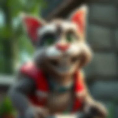Notable Exploring the Depths of Talking Tom Time Rush Mod APK Notable Exploring the Depths of Talking Tom Time Rush Mod APK