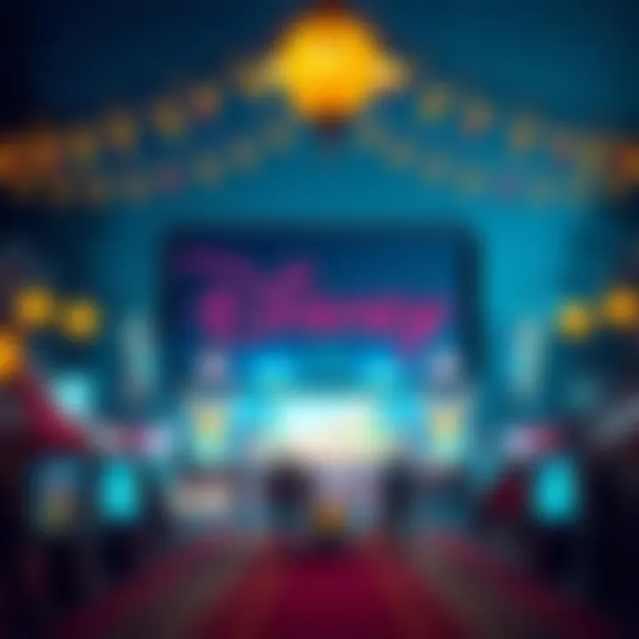 Exploring the Dynamics of Disney Hotstar Premium Mod APK Summary
