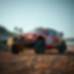 Exploring the Dynamics of Rally Racing on Dirt Tracks Introduction