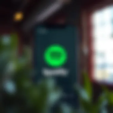 Exploring the Landscape of Spotify for Free APK Summary Exploring the Landscape of Spotify for Free APK Summary