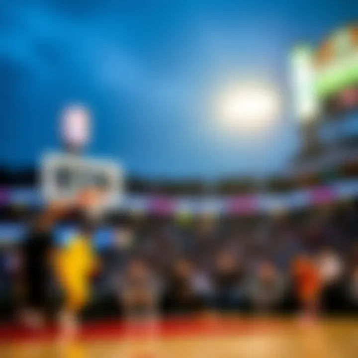 Exploring the NBA APK: A Comprehensive Guide Summary