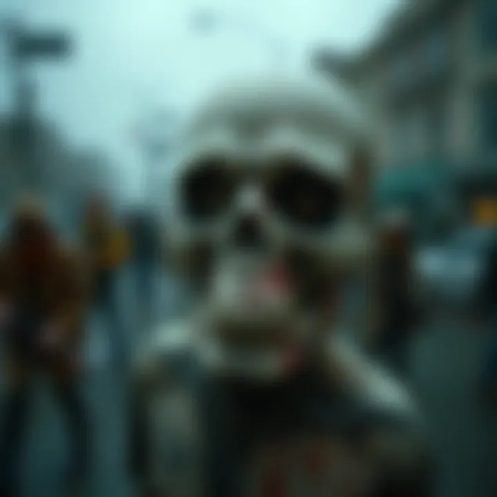 Notable Exploring the Zombie Waves Mod: A Comprehensive Guide