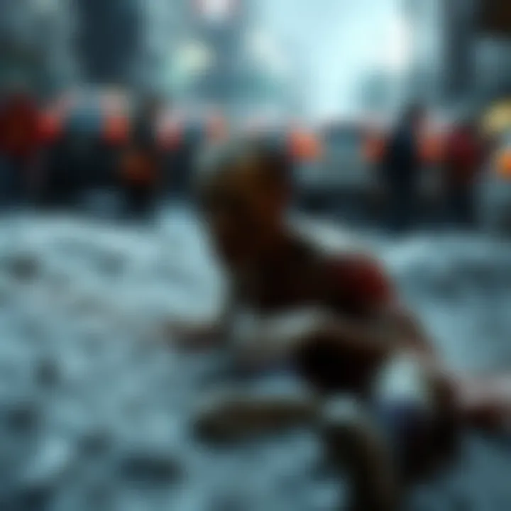 Exploring the Zombie Waves Mod: A Comprehensive Guide Summary