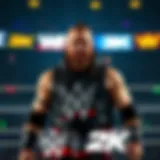 Exploring WWE 2K Mobile: A Comprehensive Review Introduction